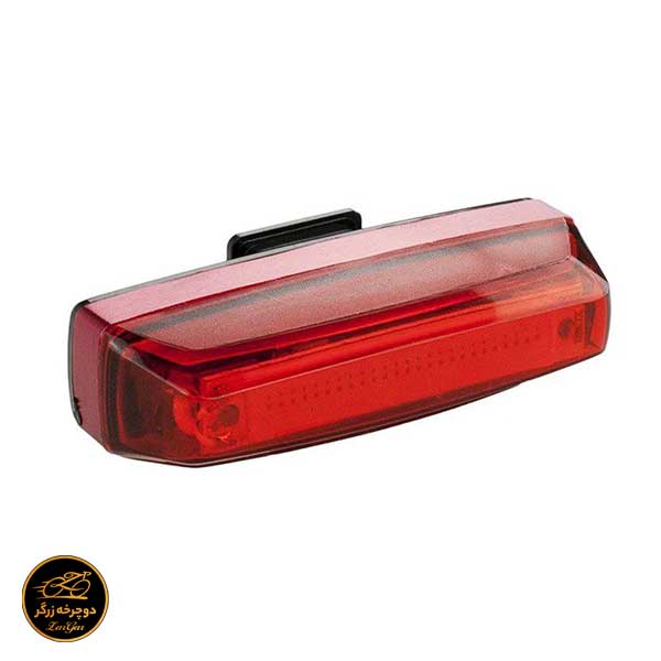 چراغ عقب شارژی دوچرخه اوکی مدل XC-238R